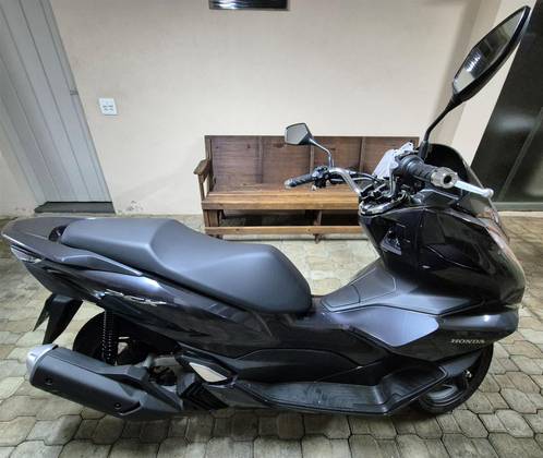 HONDA PCX 160 CBS 